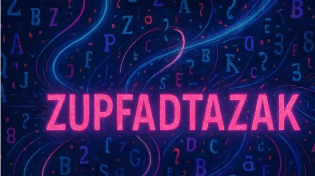 Shade of Zupfadtazak: Mystical Realm of Color and Imagination