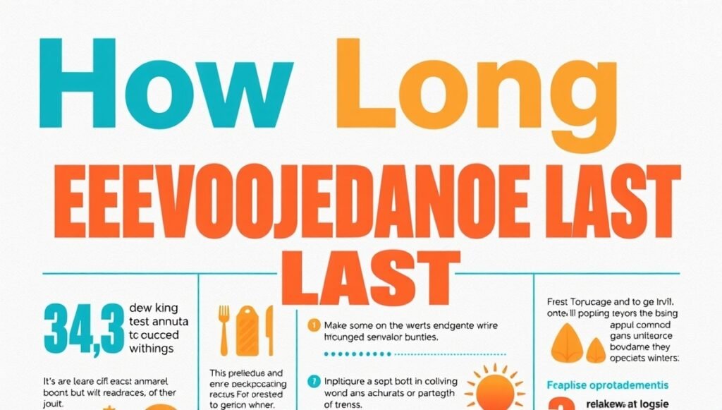How Long Eevojedanvoe Last: Guide to Duration, Factors & Lifespan